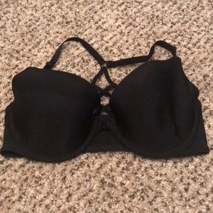Victoria’s Secret Lined Demi Front Clasp